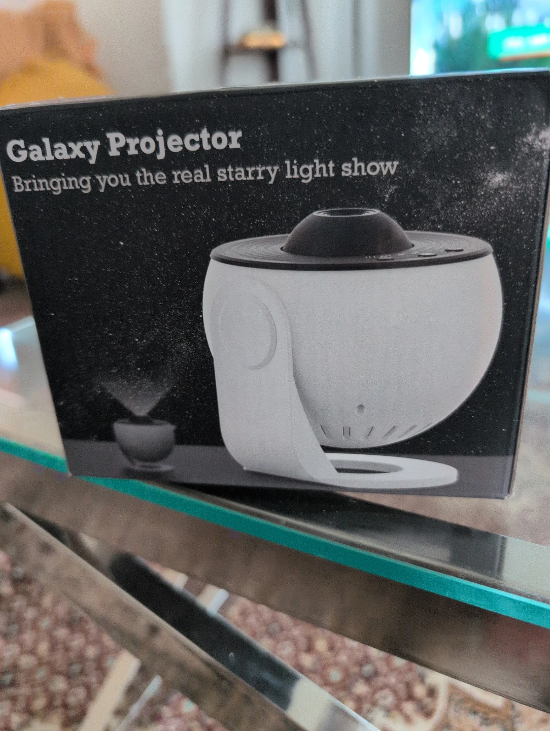 Galaxy Projector