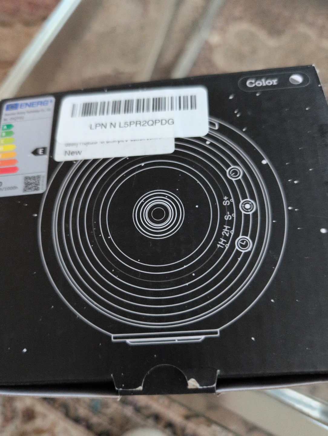 Galaxy Projector - photo 2
