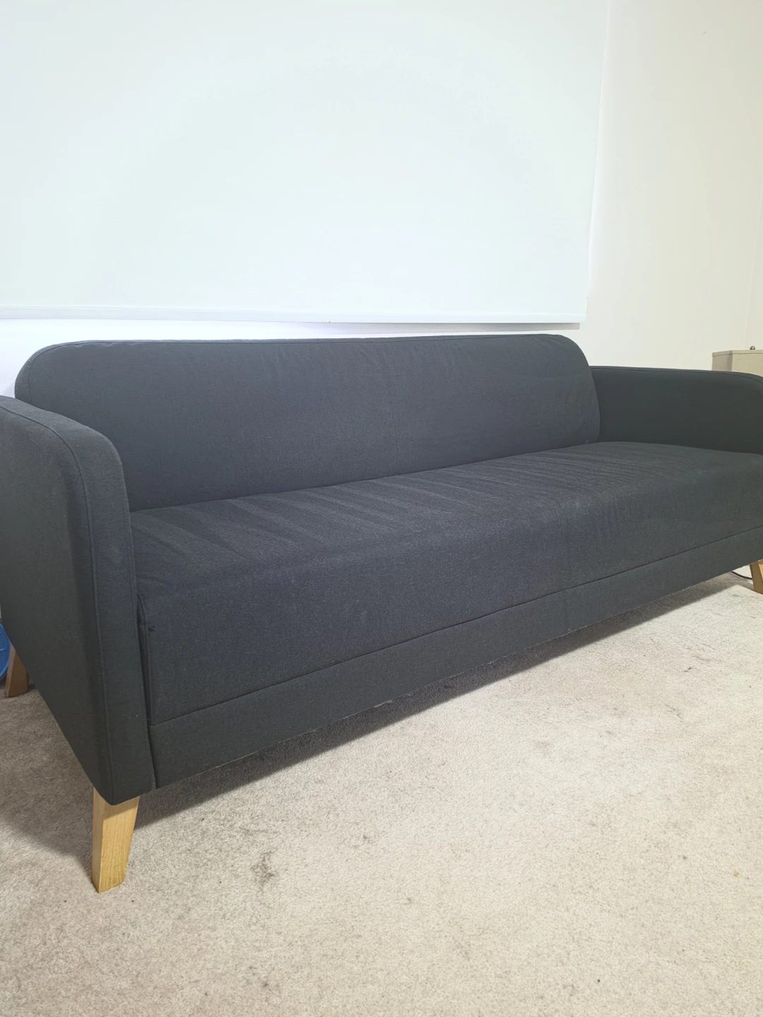 Modern Dark Grey Sofa 🛋️  - Delivery Available! - photo 2