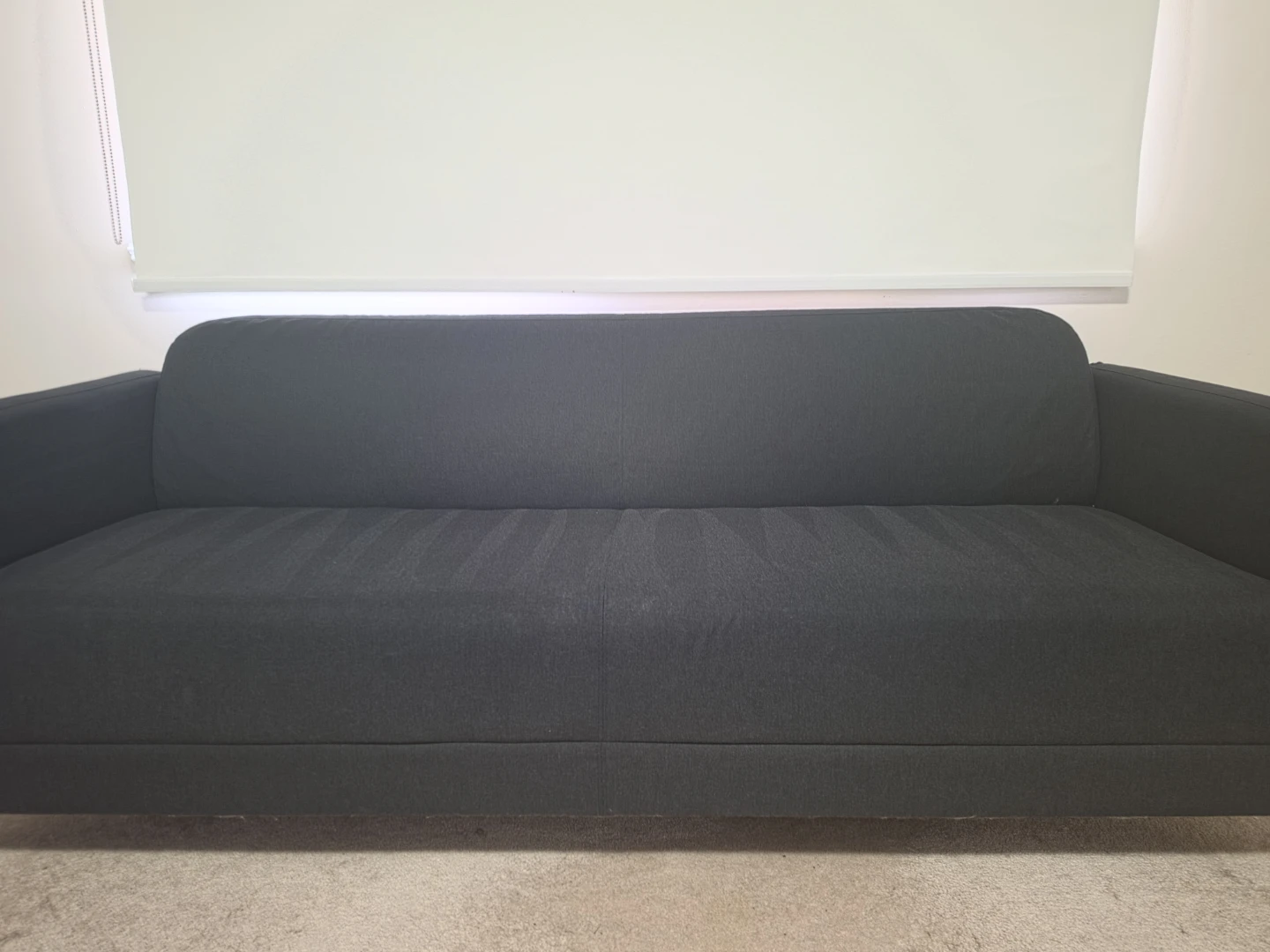 Modern Dark Grey Sofa 🛋️  - Delivery Available! - photo 4