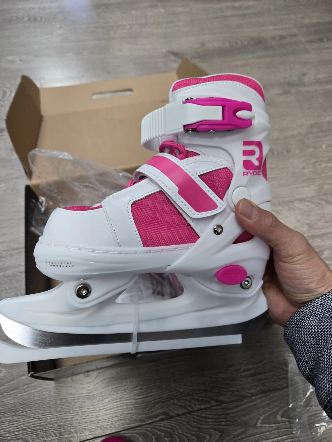 NEW kids convertible skates rollerblades - photo 3