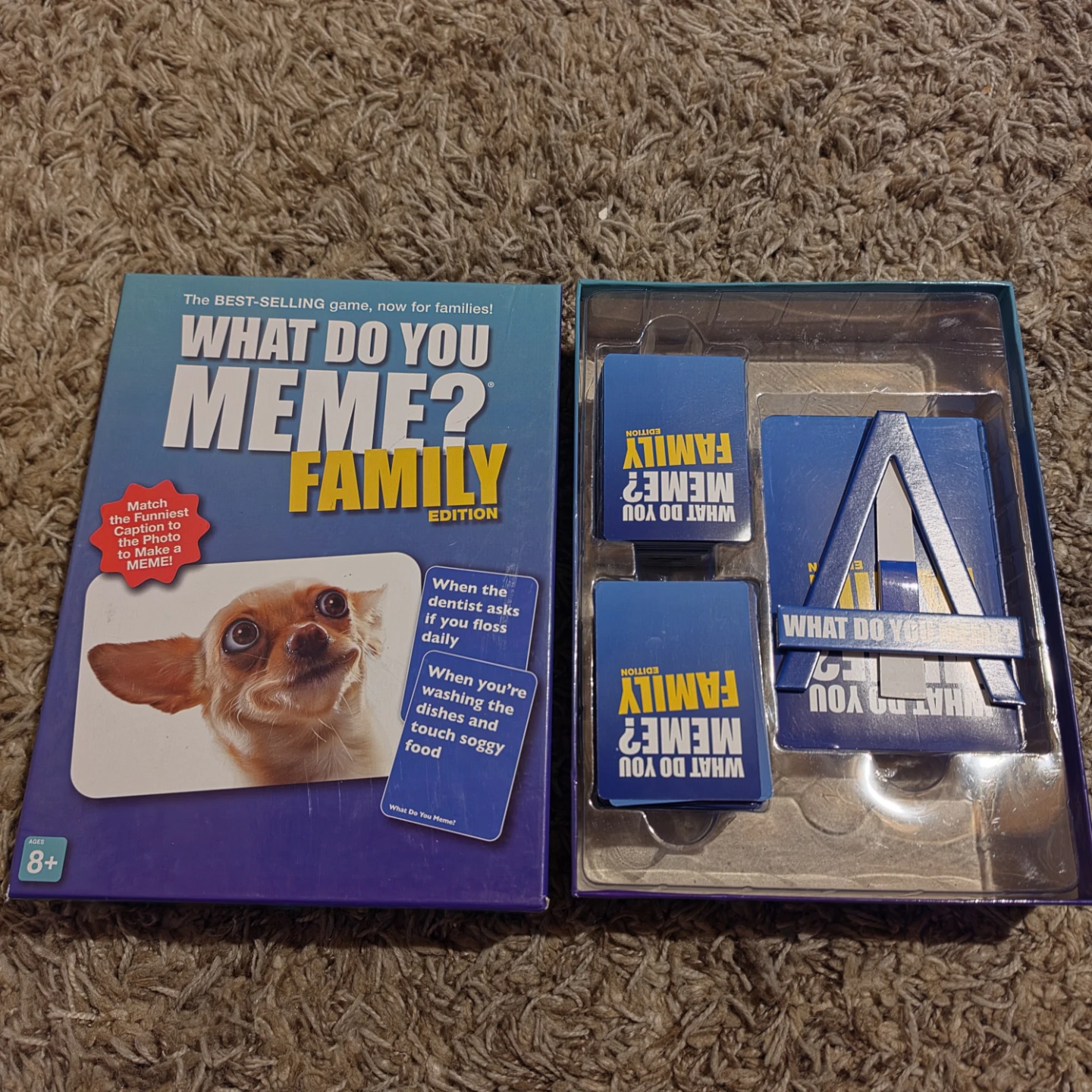 What Do You Meme? Family Edition Card Game - photo 3