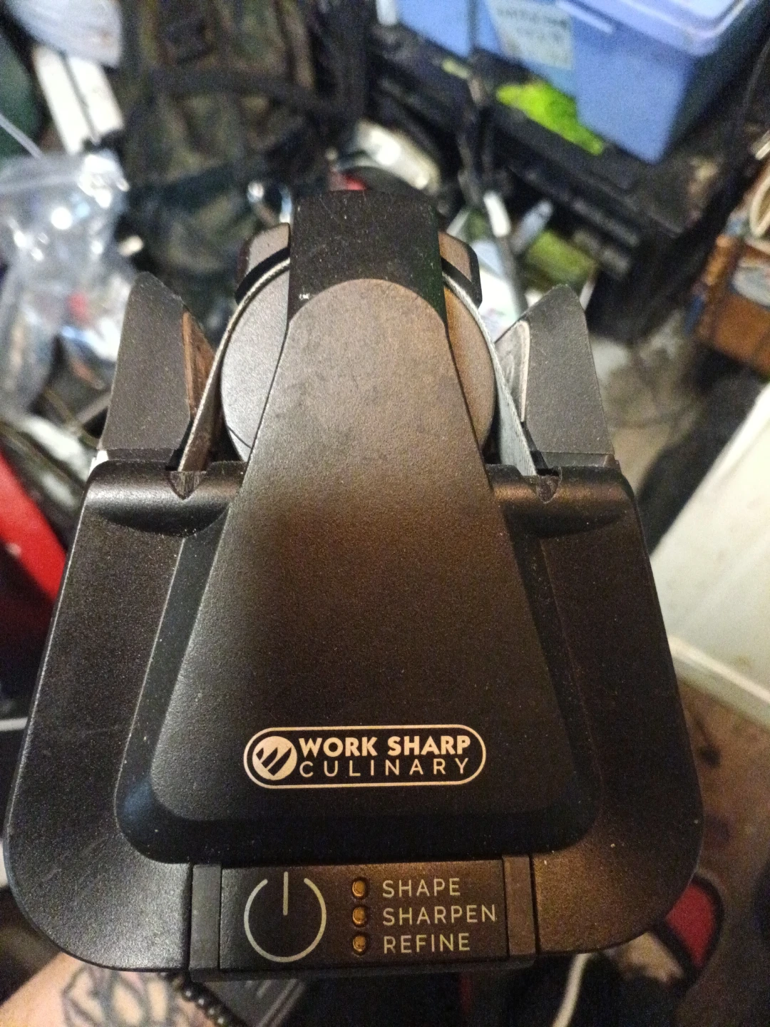 Work Sharp Culinary Knife Sharpener