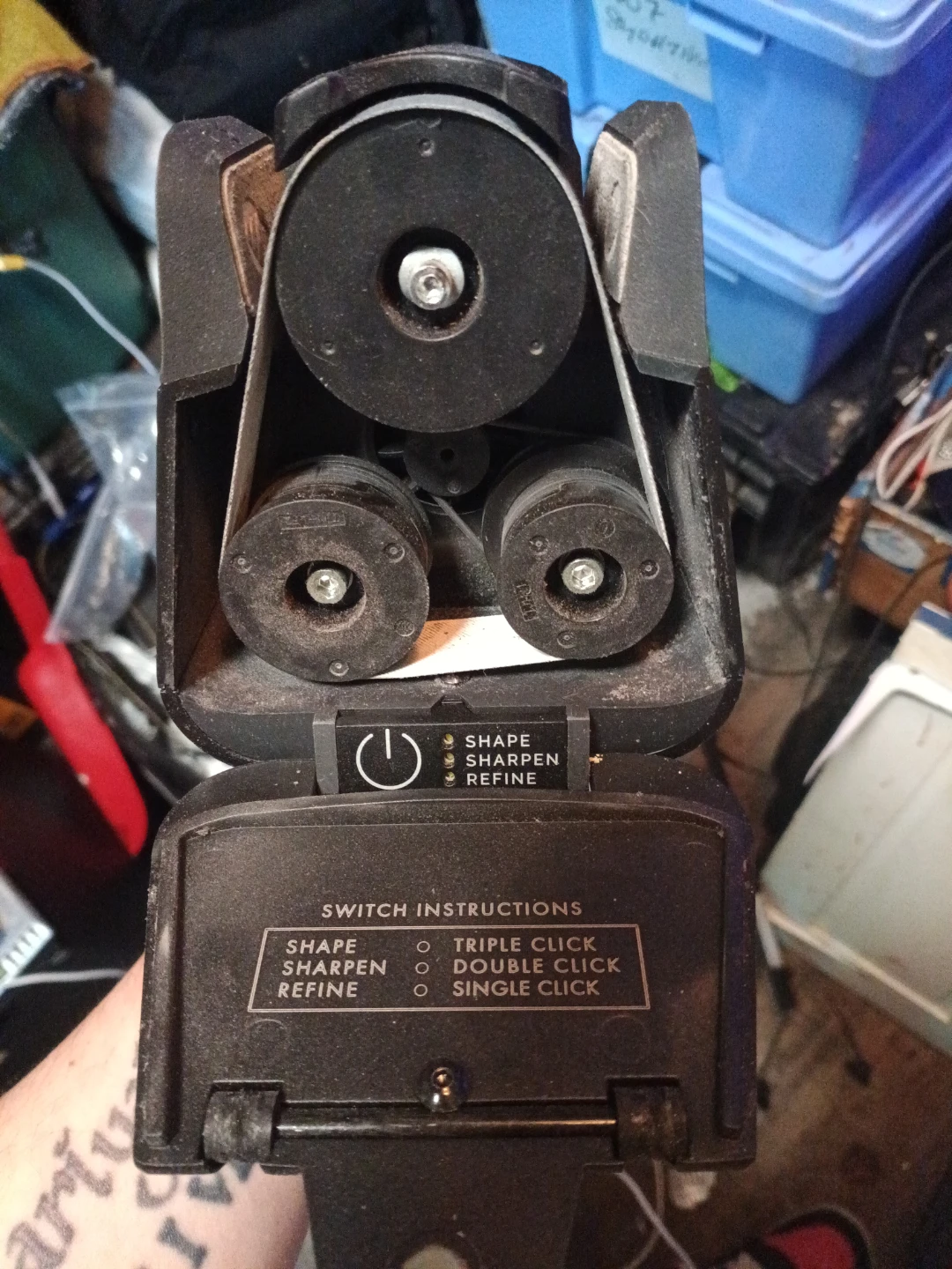 Work Sharp Culinary Knife Sharpener - photo 3