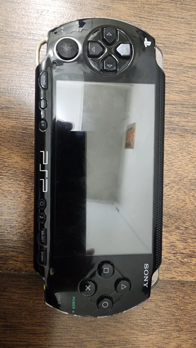 Sony PSP 3000 Handheld Gaming Console