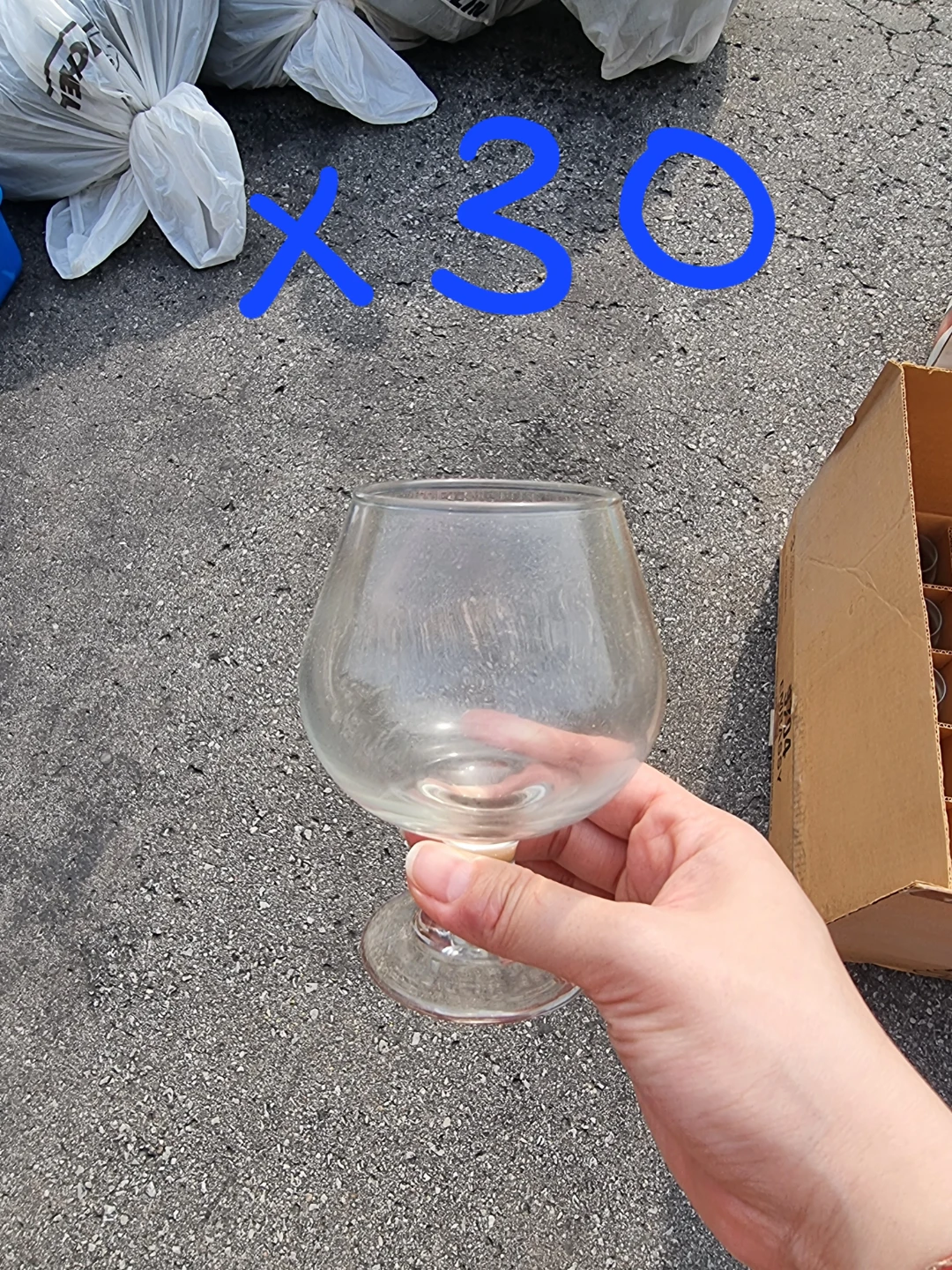Assorted Glassware Set - photo 3