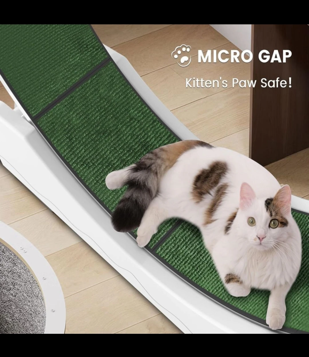 Active cat treadmill exercise wheel for your feline friend❣️😻🐾🙌 - photo 5