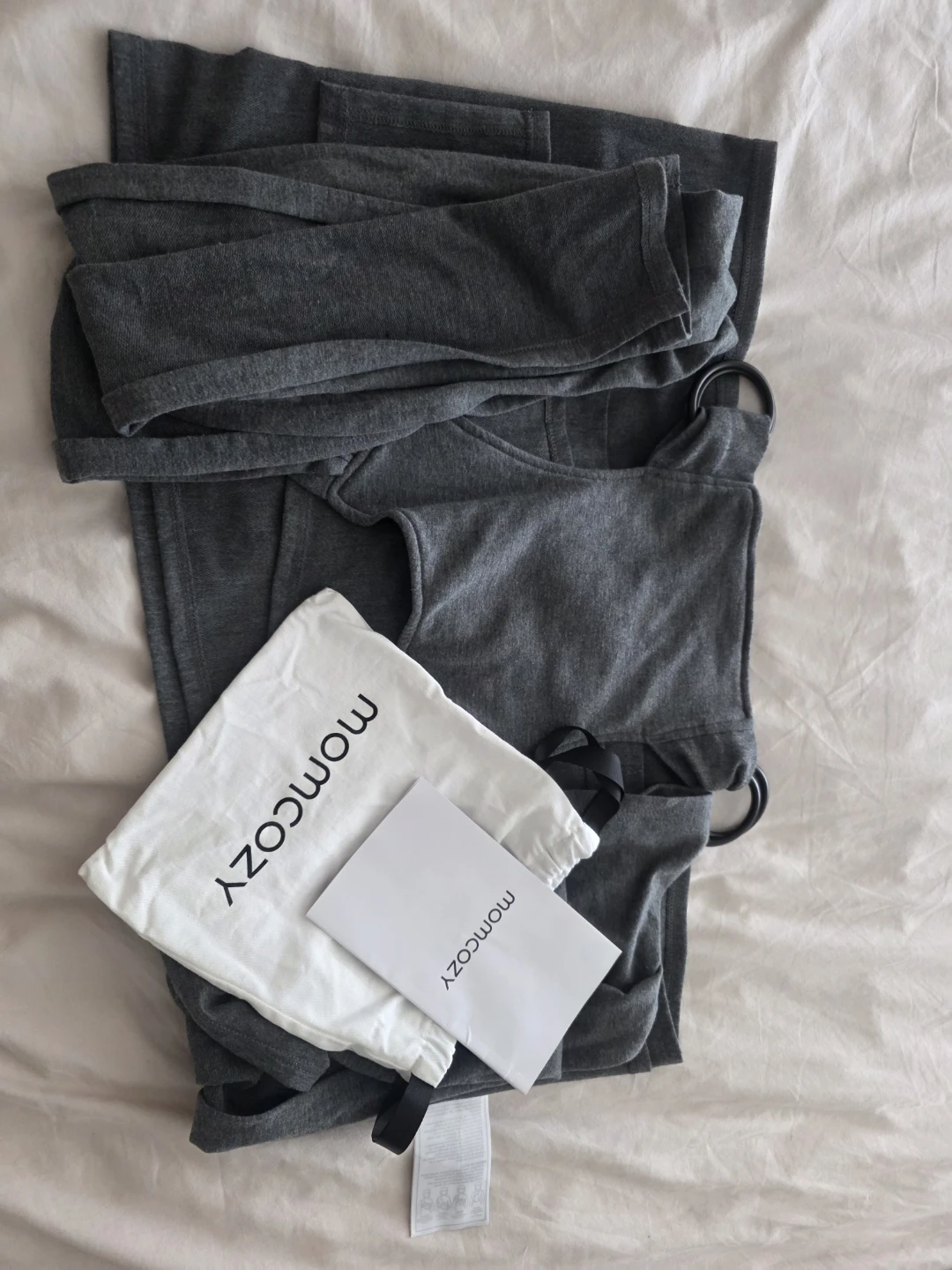 Momcozy Baby  Carrier Wrap