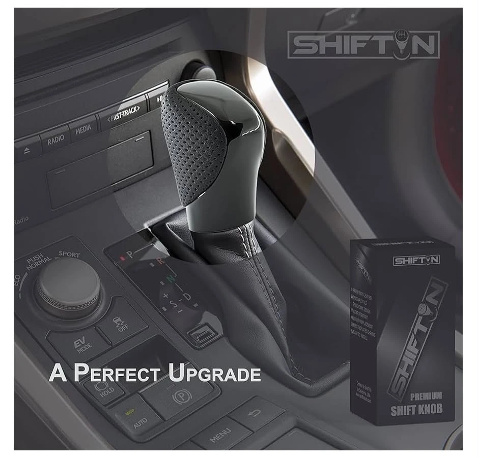 Lexus Gear Shift Knob - photo 2