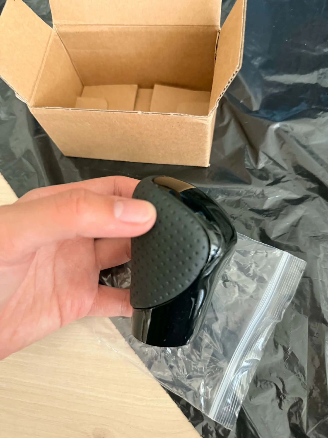 Lexus Gear Shift Knob - photo 4