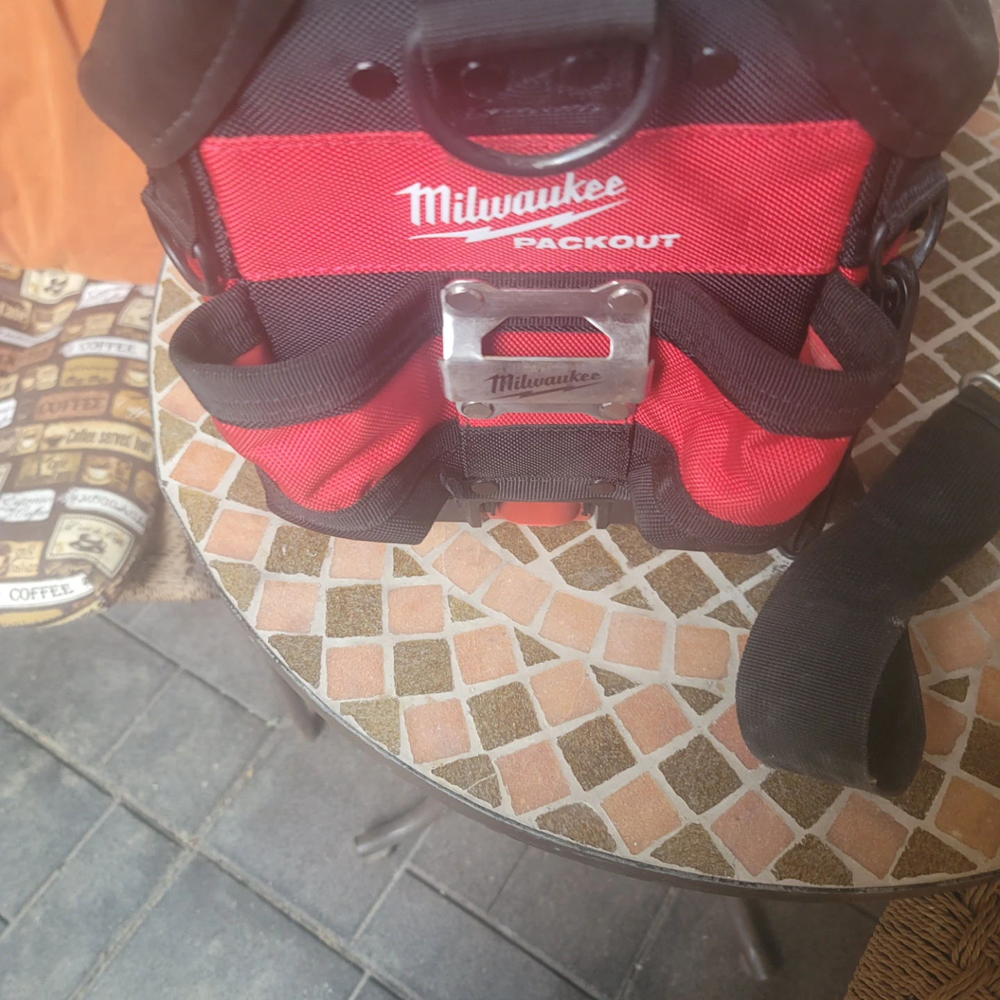 Milwaukee PACKOUT Tool Bag - photo 3