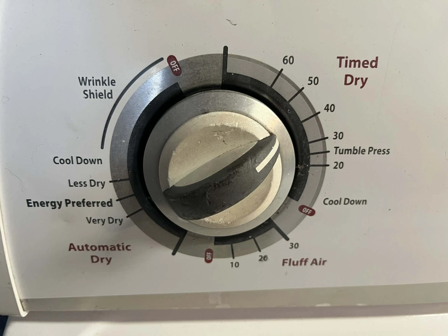 Whirlpool Electric gas Dryer - photo 2