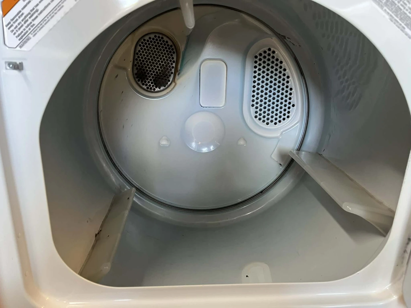 Whirlpool Electric gas Dryer - photo 4