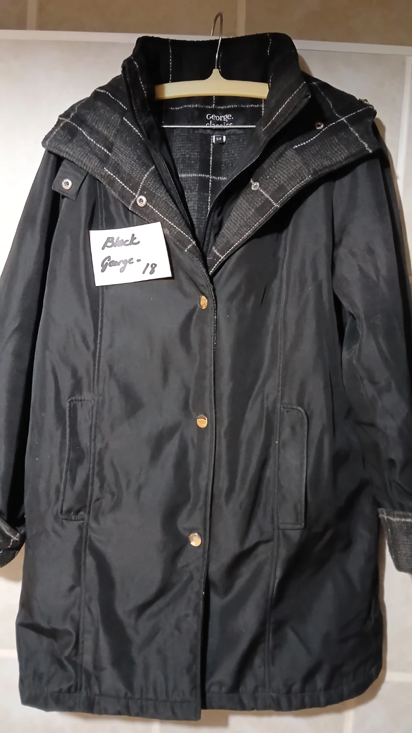 Assorted ladies jackets for $5.00 each