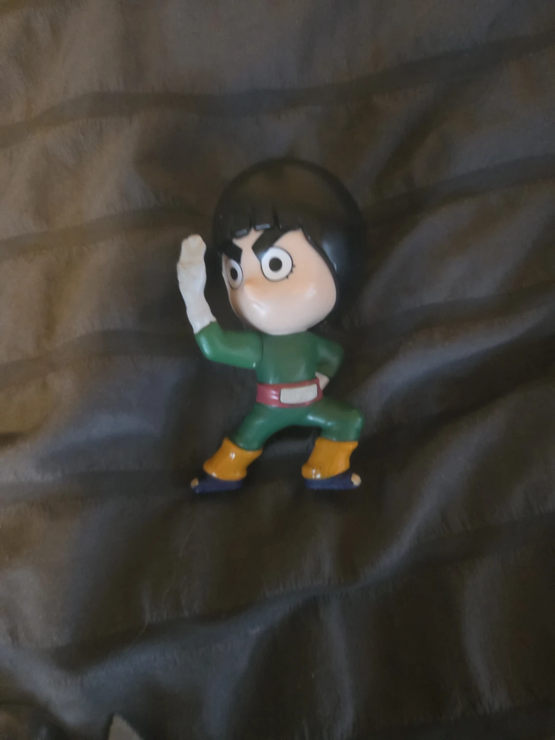 Anime Figure - Rock Lee