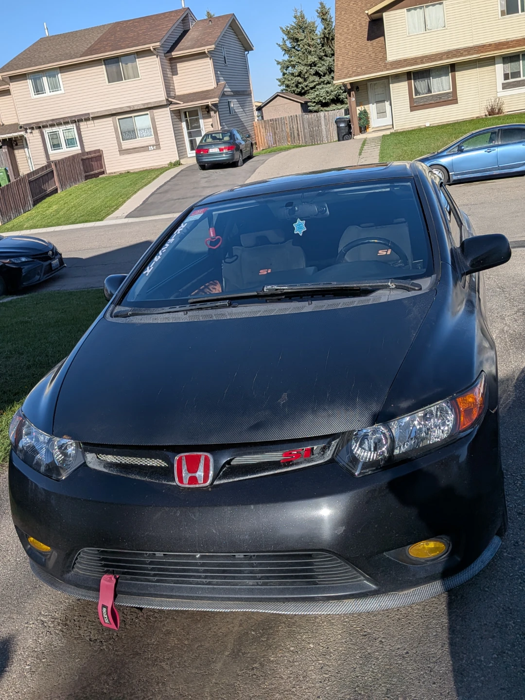 Honda Civic Si 2008  (clean Carfax, no accidents) - photo 5
