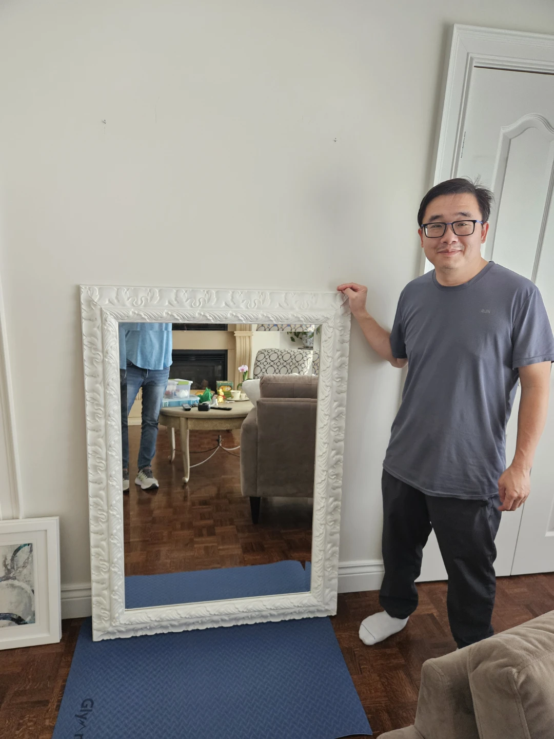Moving Sale Mirrors