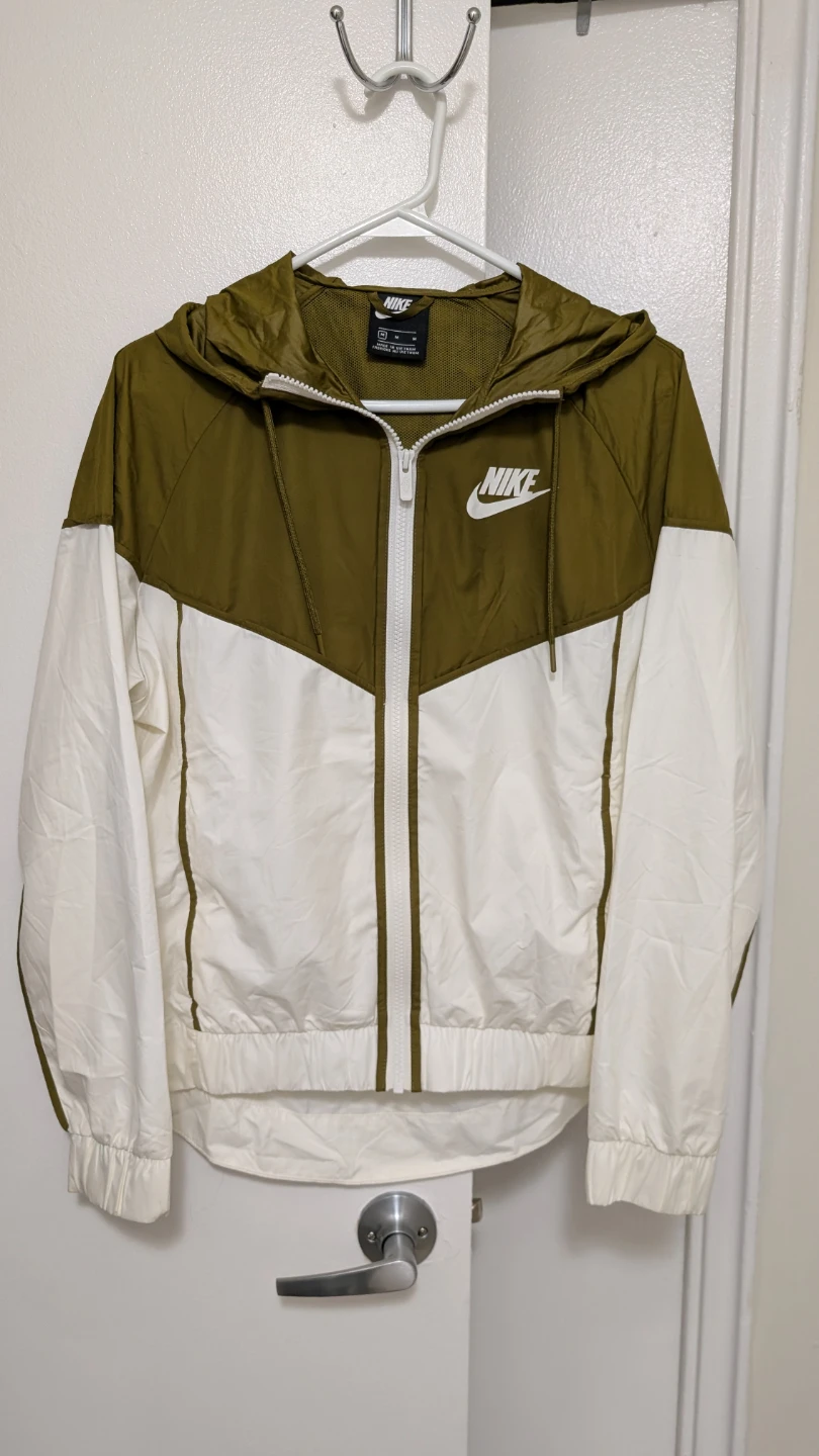 Nike Windrunner Hooded Jacket