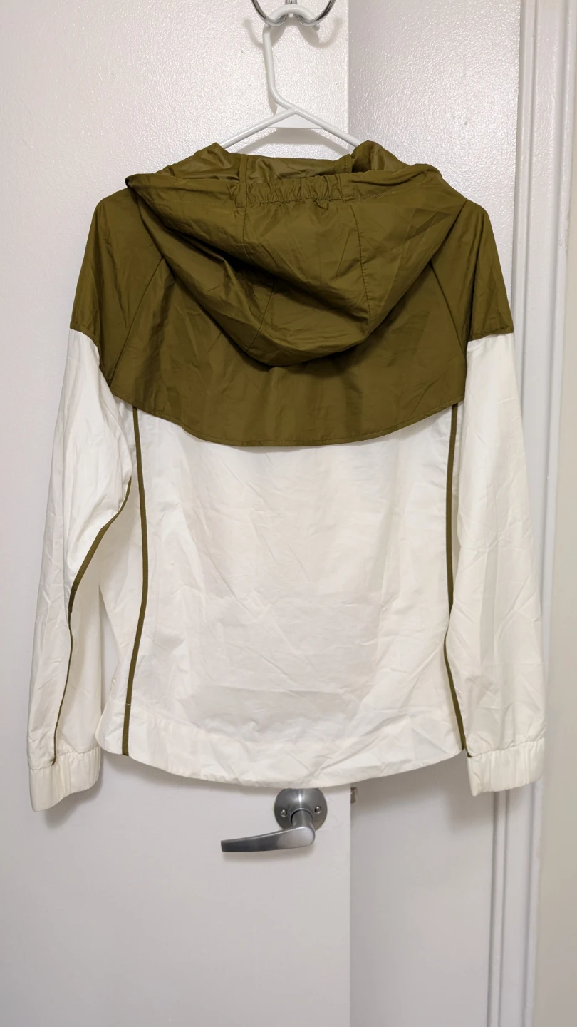 Nike Windrunner Hooded Jacket - photo 2