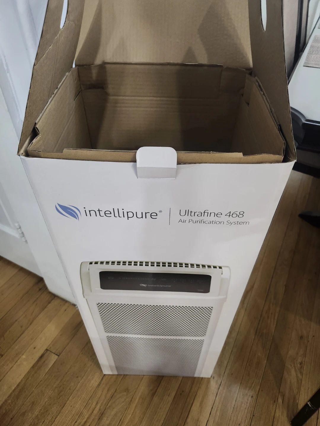 Intellipure Ultrafine 468 Air Purification System