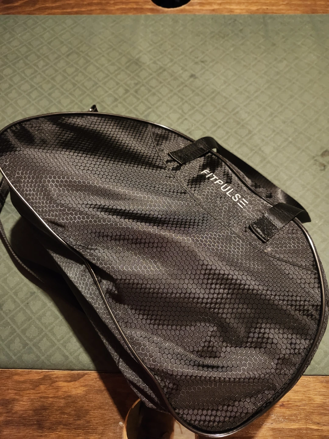 FITPULSE Massage Gun with Bag