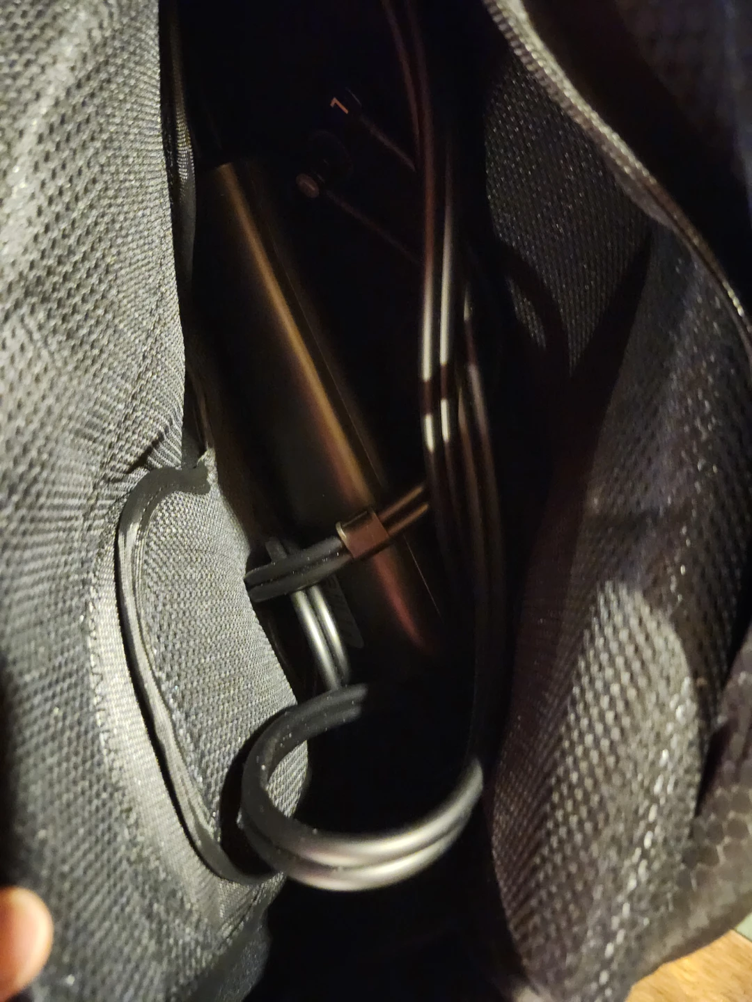 FITPULSE Massage Gun with Bag - photo 2