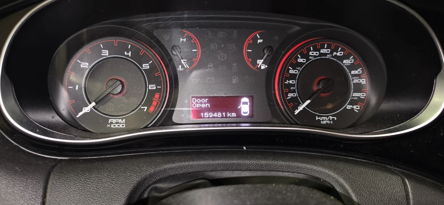 Dodge Dart 2013 Grey Sedan - photo 2