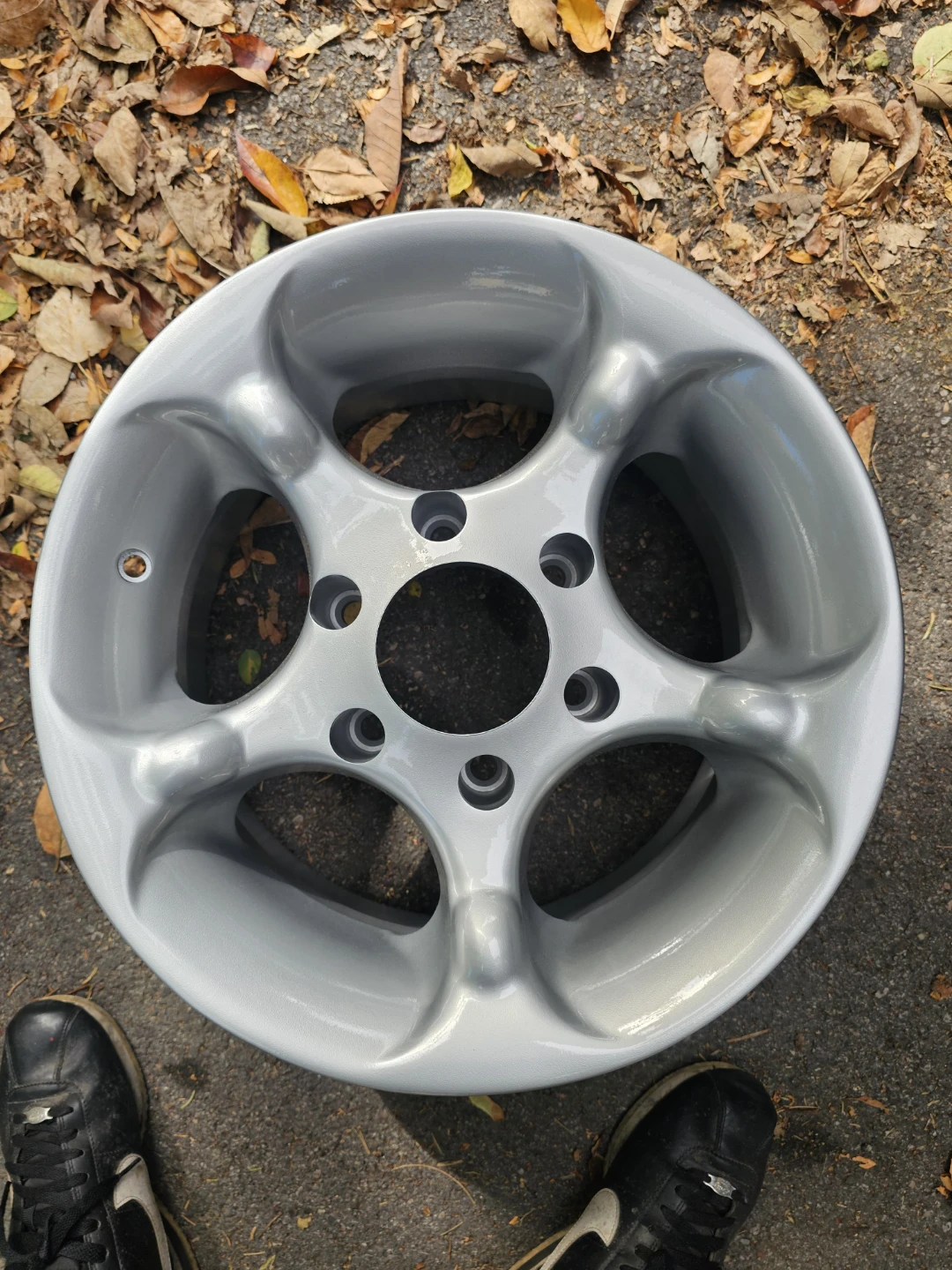 New 15 inch S&C wheels from 1998 6x139.7 6x5.5