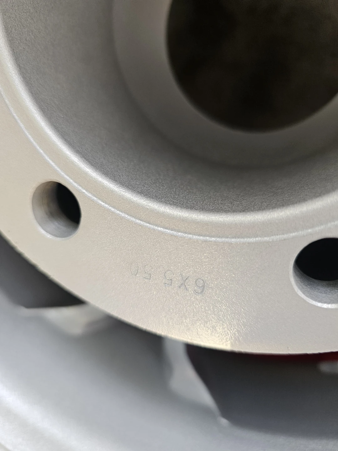 New 15 inch S&C wheels from 1998 6x139.7 6x5.5 - photo 4