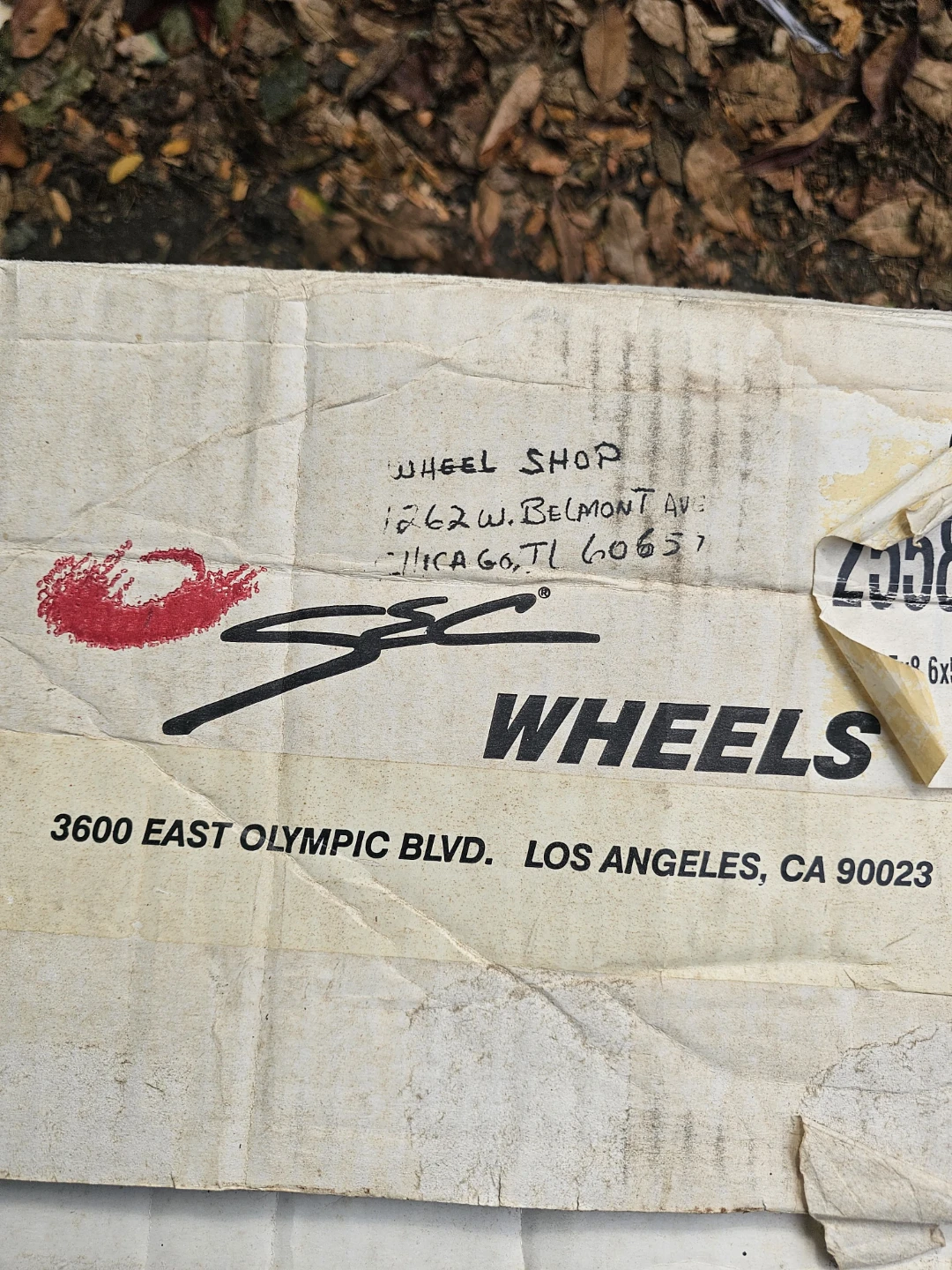 New 15 inch S&C wheels from 1998 6x139.7 6x5.5 - photo 5