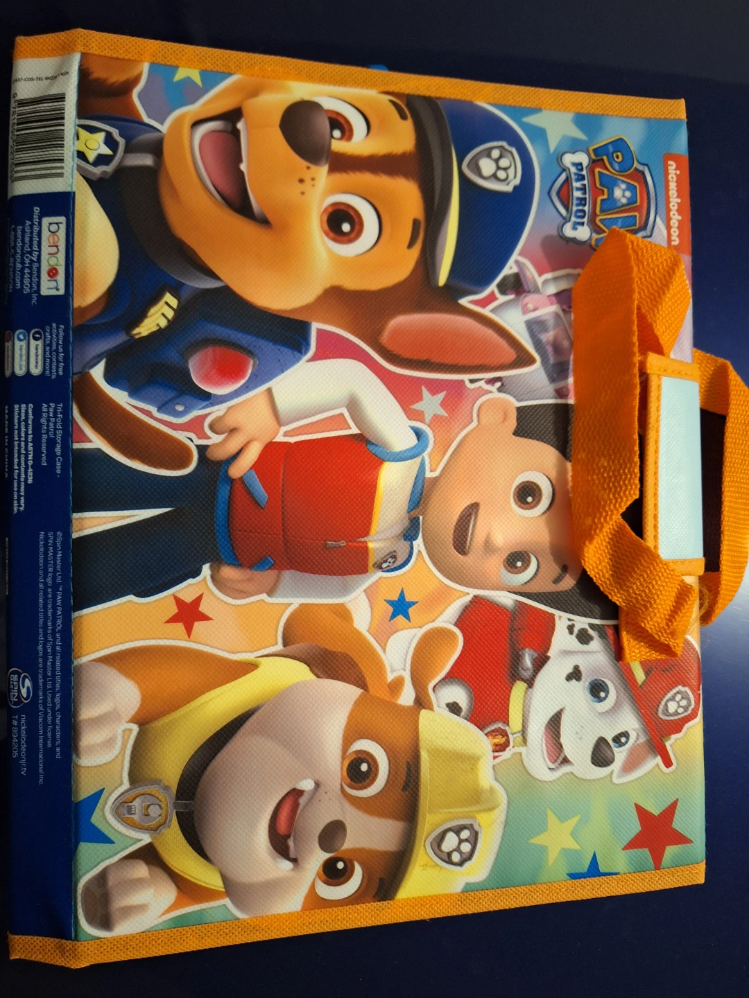 Paw Patrol Activity Folder - photo 2
