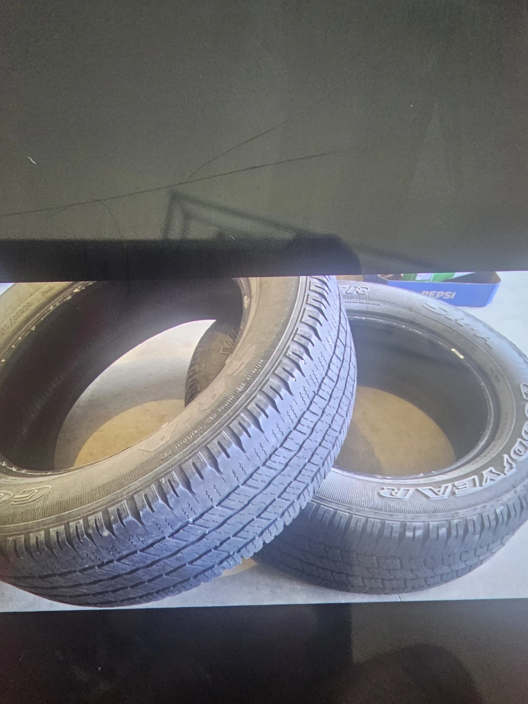 Good Year all season tire - photo 2