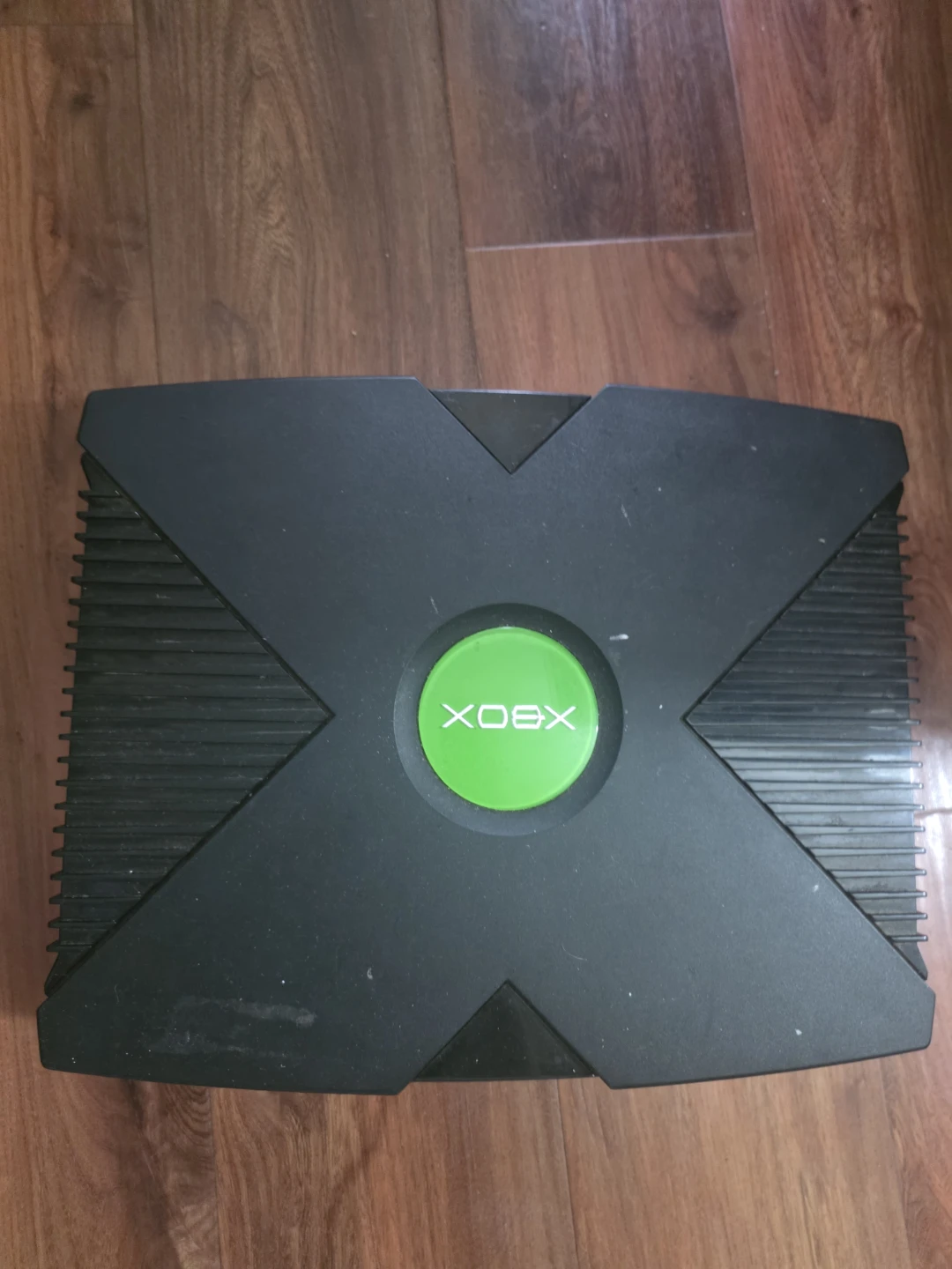 Original Xbox Console