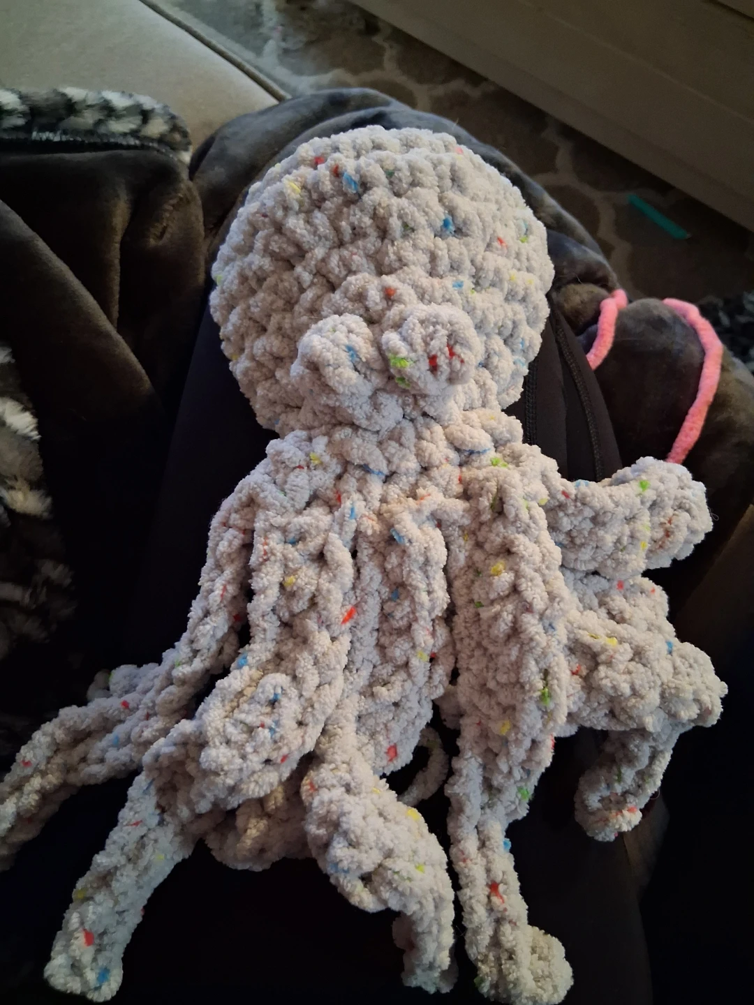 Custom crochet items