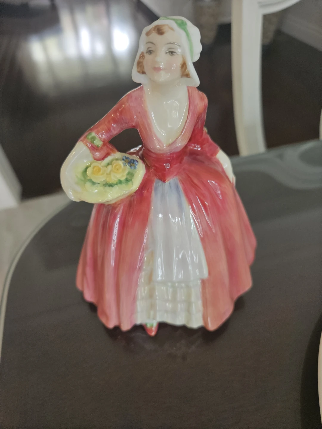 Royal Doulton "Janet" HN 1537 Figurine - COPR 1932