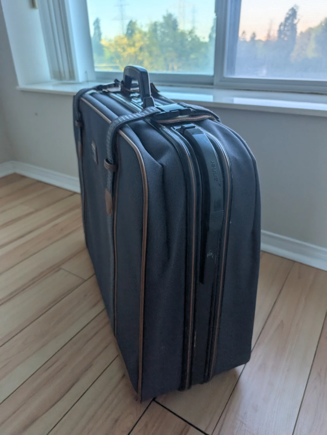 Antler Grey Suitcase - photo 4