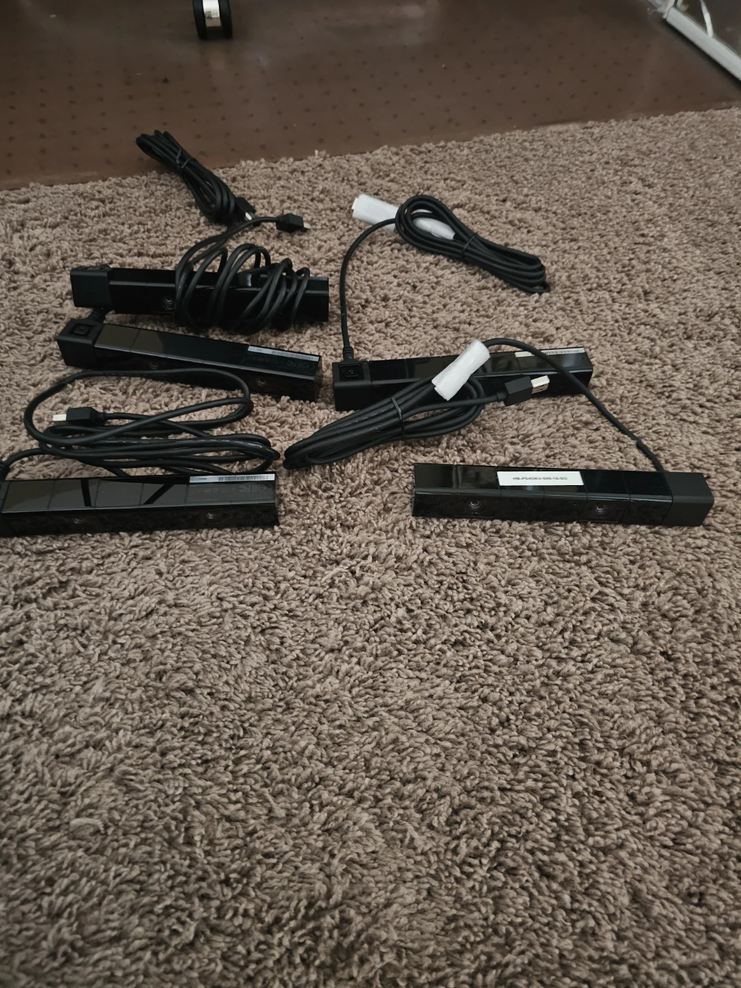 Playstation 4 Camera And Headsets $10 Each
