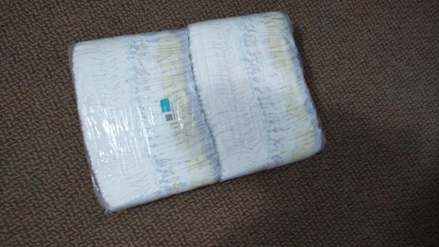 Pampers Swaddlers Diapers Size 5 - photo 2