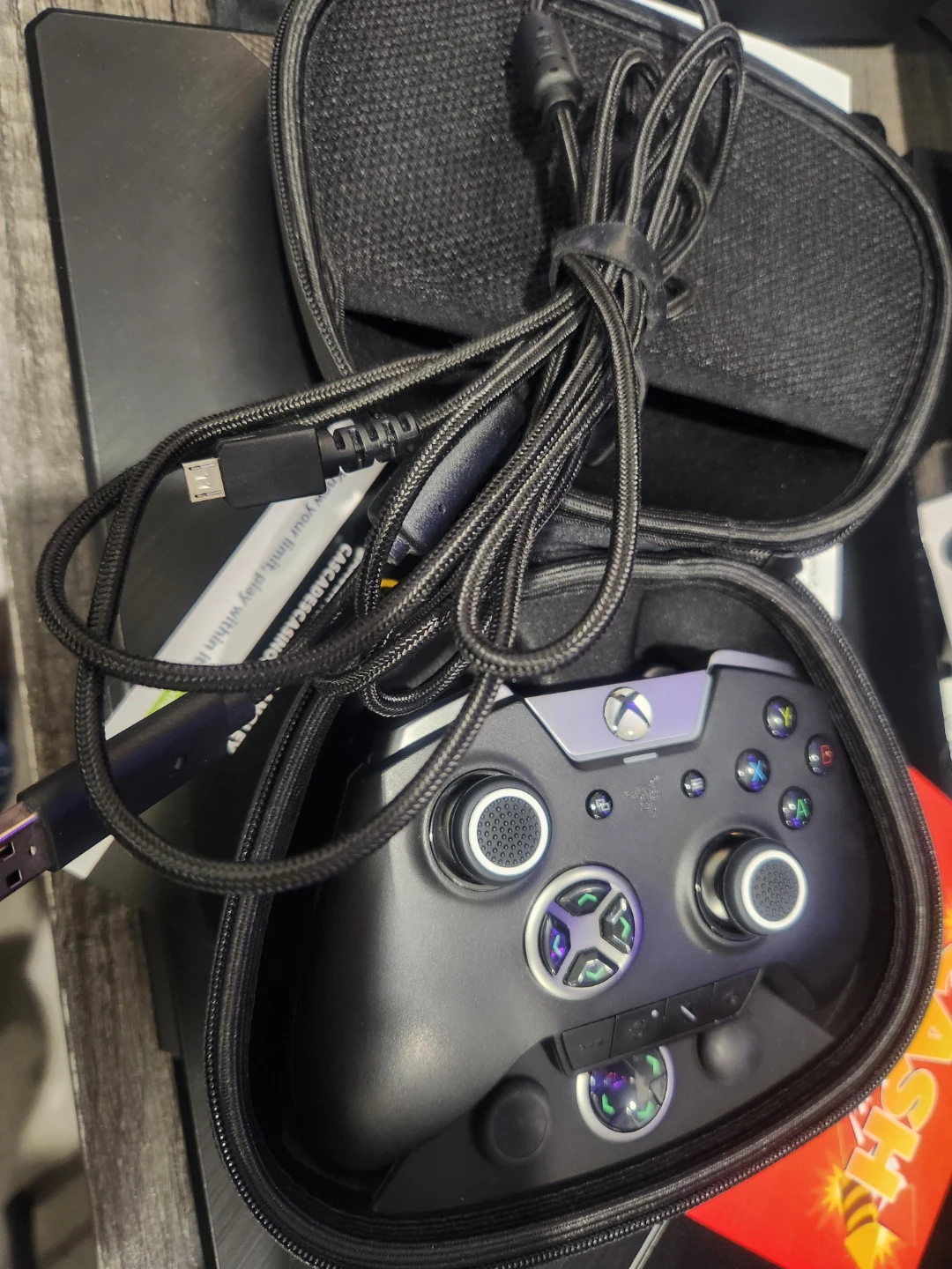 Razer Wildcat Xbox Controller - photo 4