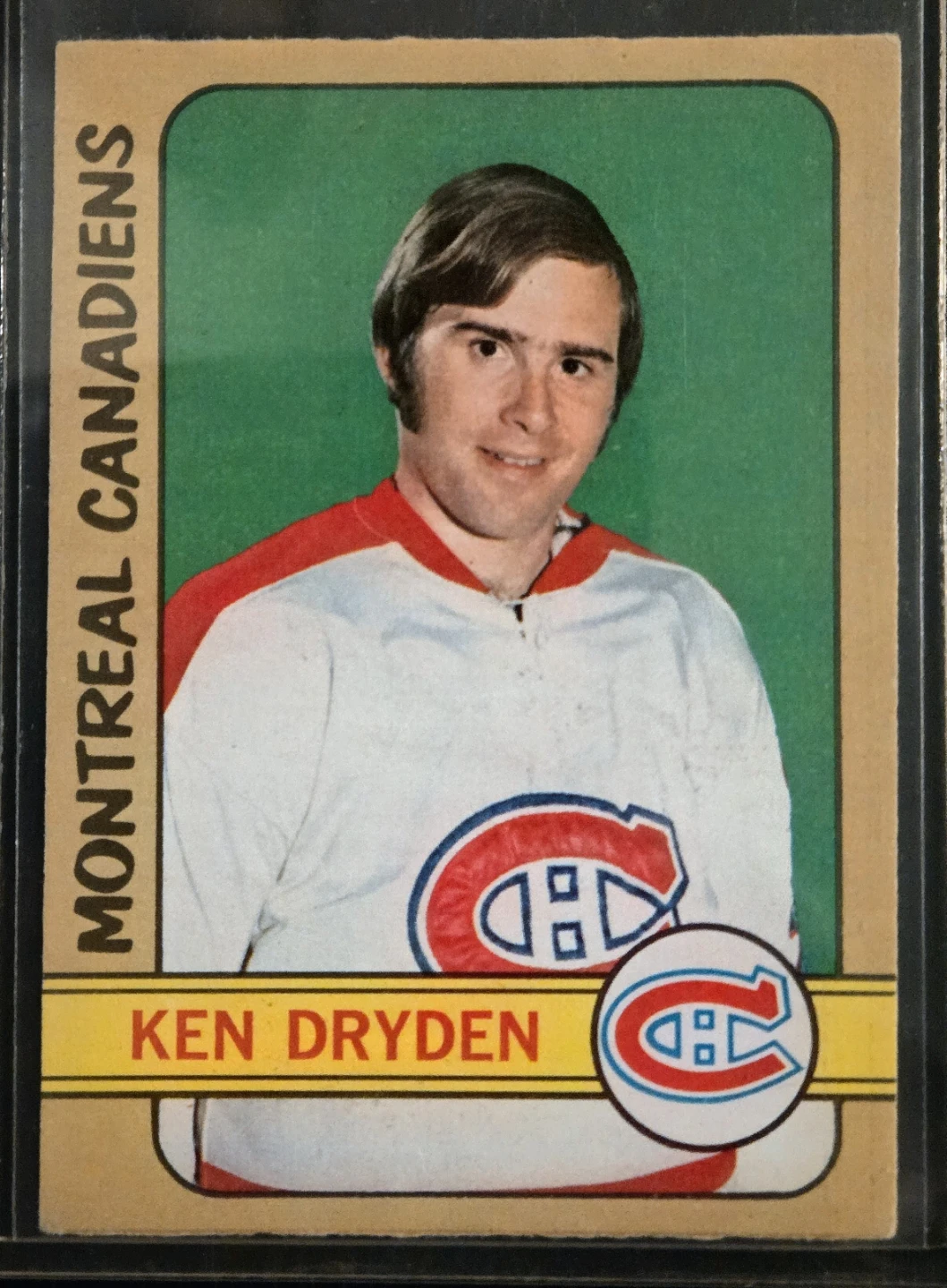 Vintage 1970's Ken Dryden Mtl Can. 3 Pc. Lot - photo 2