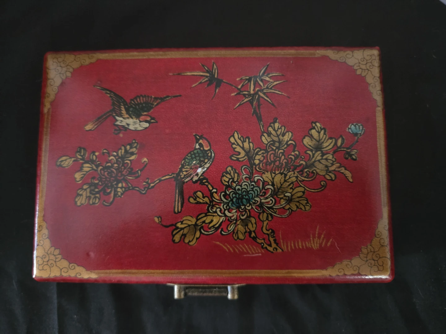 Vintage Decorative Box with Abacus - photo 5