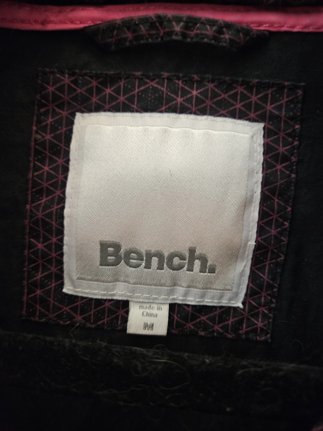Bench Jacket Women's Size M - photo 3