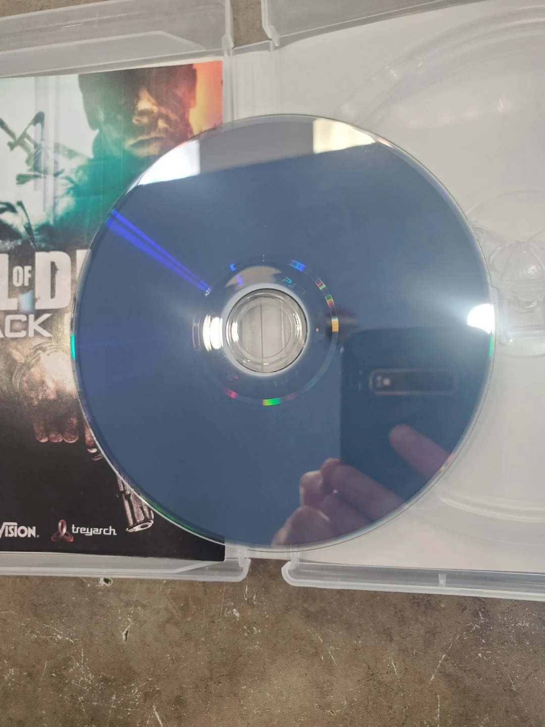 Call of Duty: Black Ops - PlayStation 3 Game - photo 2