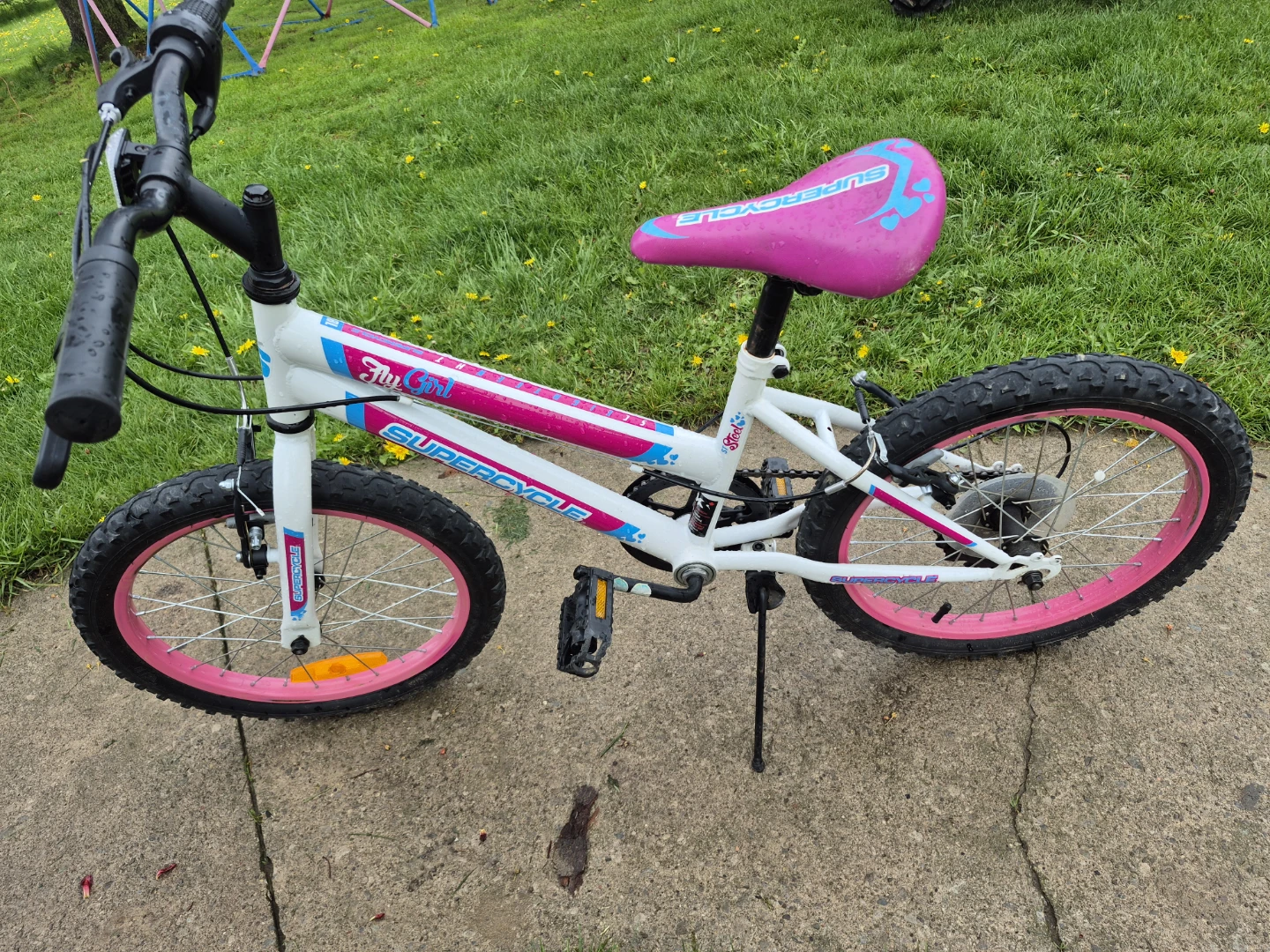 Supercycle Fly Girl Kids Bike