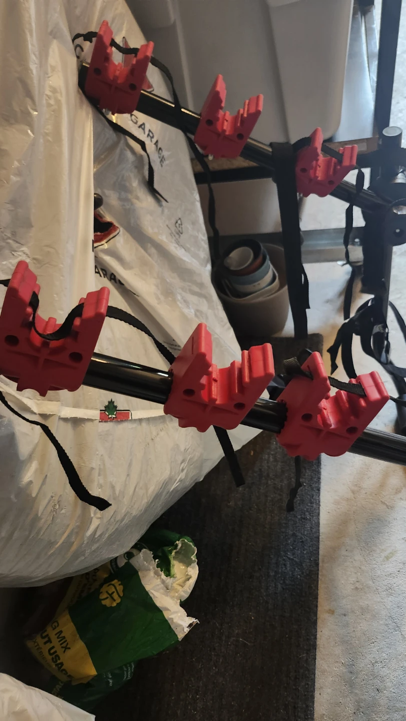 Bike Rack Carrier - photo 2