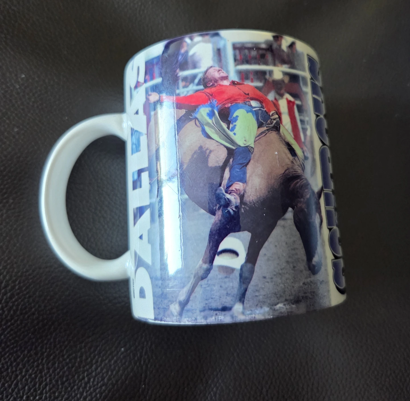 Dallas Cowboys NFL Ceramic Mug