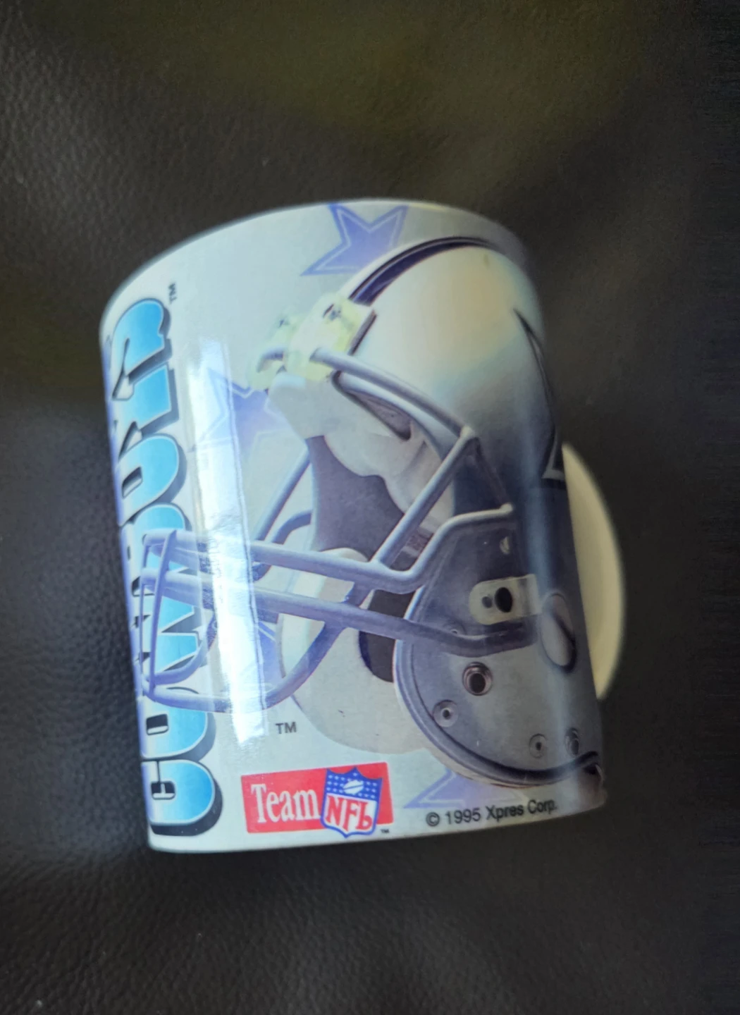 Dallas Cowboys NFL Ceramic Mug - photo 2