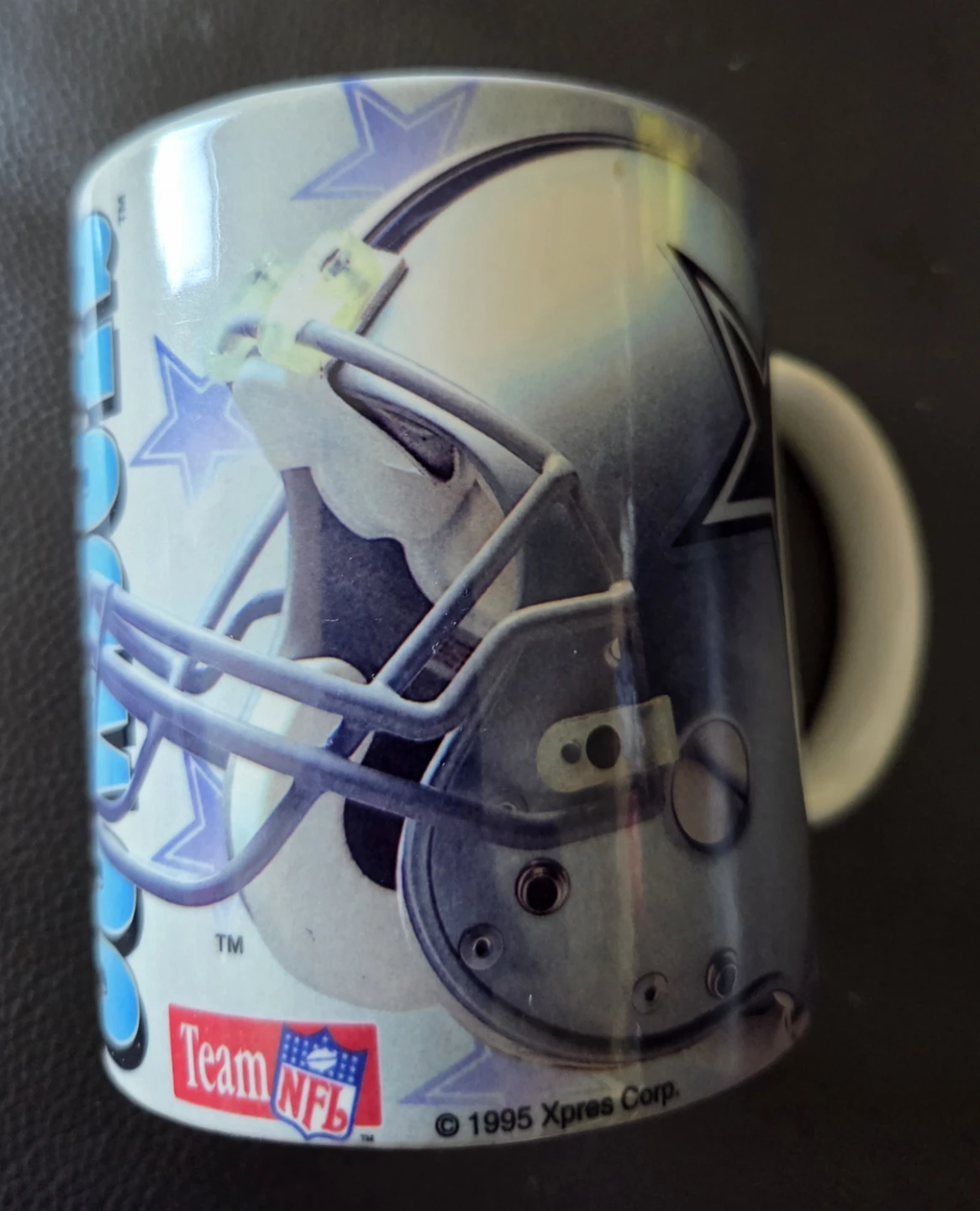 Dallas Cowboys NFL Ceramic Mug - photo 3
