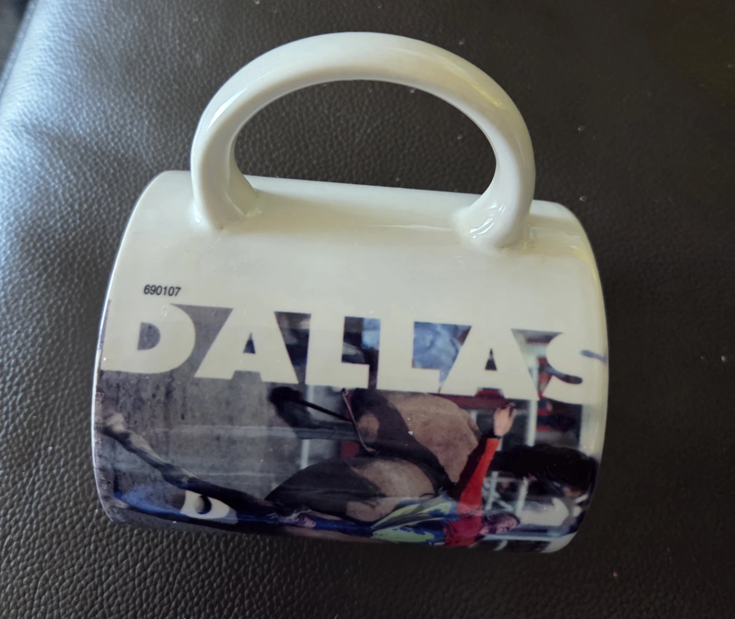 Dallas Cowboys NFL Ceramic Mug - photo 4
