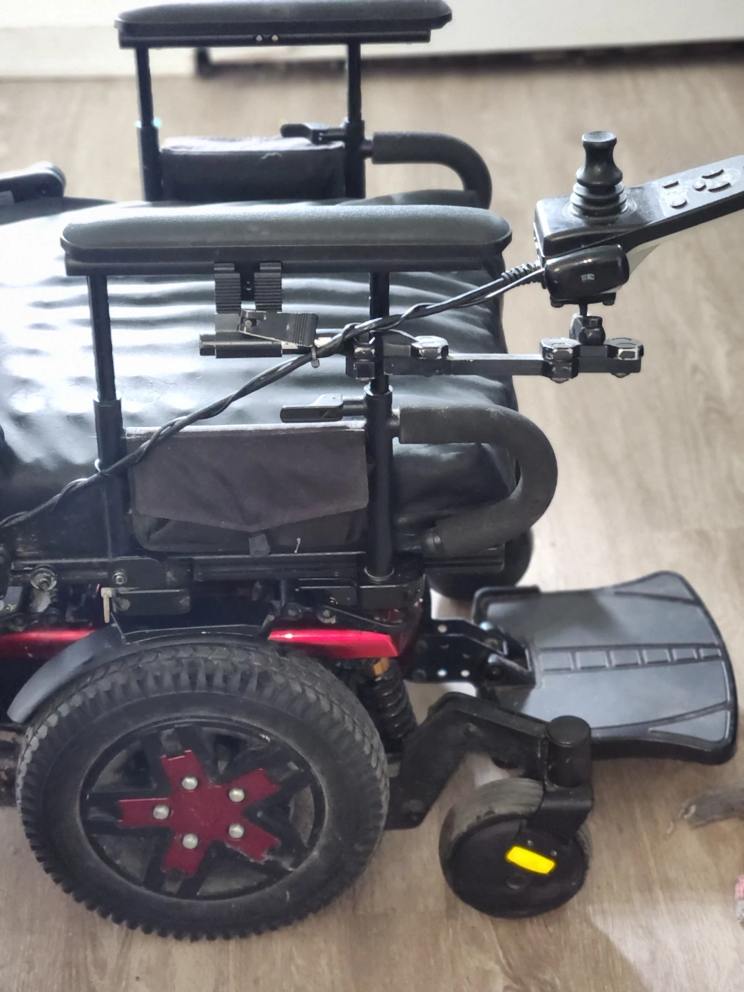 Power Mobility Wheelchair - photo 2